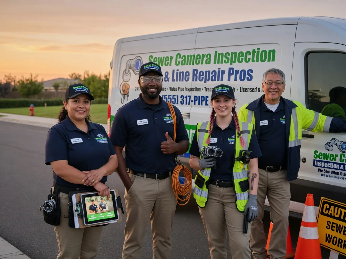 Sewer Line Repair company in Corinth, VT